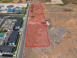 Plus de détails pour 1008 N 1750 W, Salem, UT - Industriel/Logistique à vendre