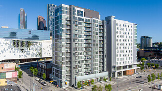 Plus de détails pour 448 8 Av SE, Calgary, AB - Local commercial à louer