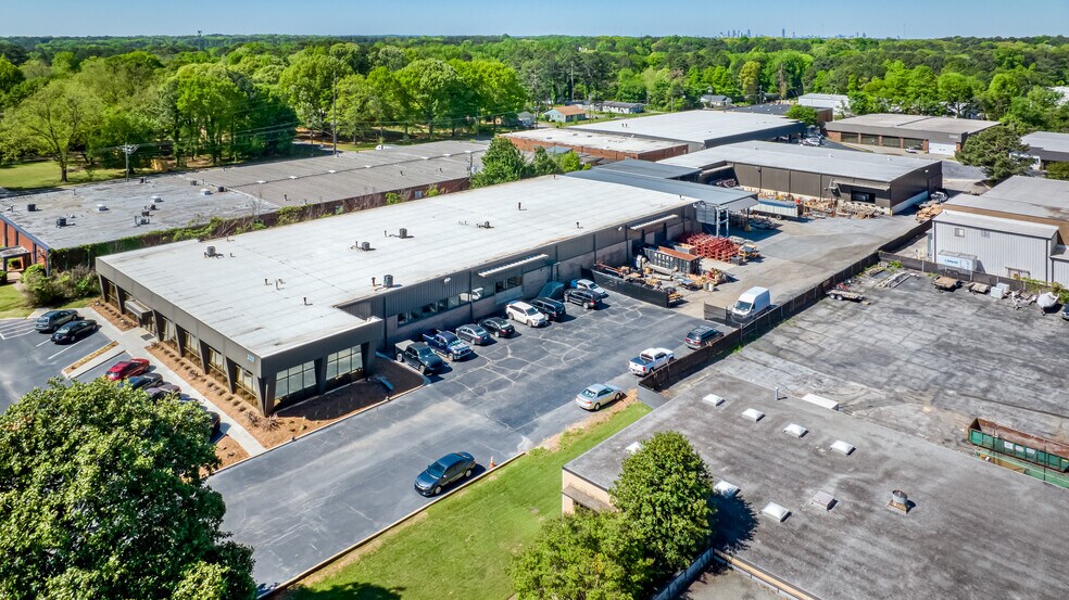 2000 Tucker Industrial Rd, Tucker, GA à vendre - Photo de l’immeuble – Image 2 sur 5