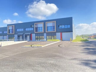 Plus de détails pour Industriel/Logistique à louer