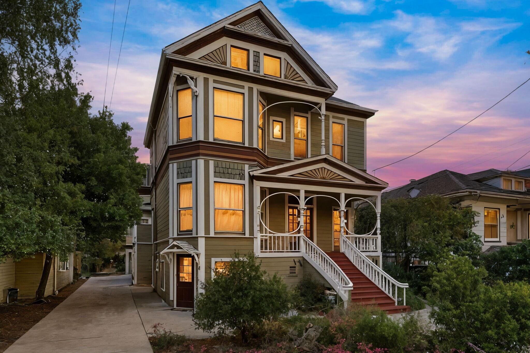 1523-1527 Verdi St, Alameda, CA à vendre Photo principale– Image 1 sur 24