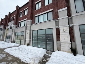 Plus de détails pour 220 Dissette St, Bradford West Gwillimbury, ON - Local commercial à louer