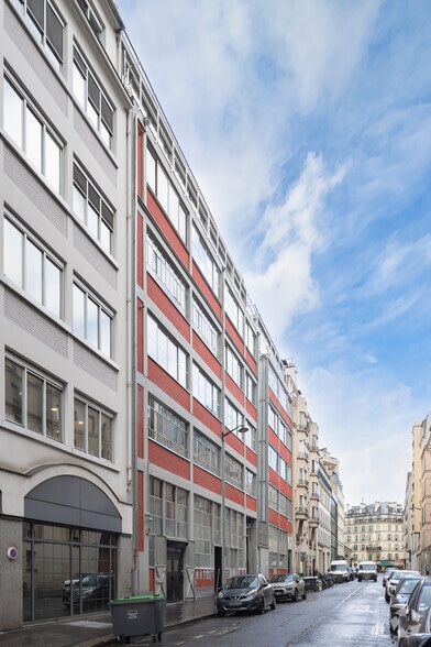 36 Boulevard De La Bastille, Paris à louer - Photo de l’immeuble – Image 2 sur 3