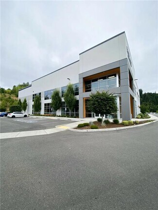 Plus de détails pour 3480 West Valley Hwy E, Sumner, WA - Industriel/Logistique à louer