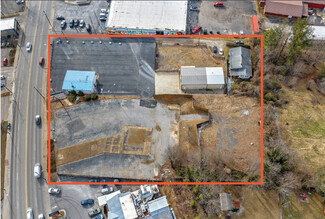 Plus de détails pour Land Redevelopment Opportunity – à vendre, Asheville, NC