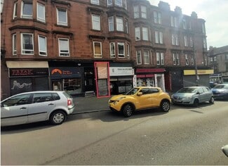Plus de détails pour 14-20 Hillfoot St, Glasgow - Local d’activités à vendre