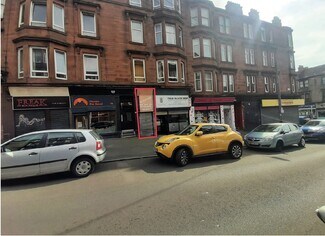Plus de détails pour 14 Hillfoot St, Glasgow - Local commercial à louer