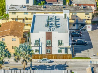 Plus de détails pour 1567 NW 1st St, Miami, FL - Logement à vendre