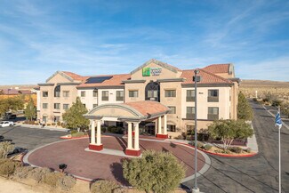Plus de détails pour 2700 Lenwood Rd, Barstow, CA - Hôtellerie à vendre
