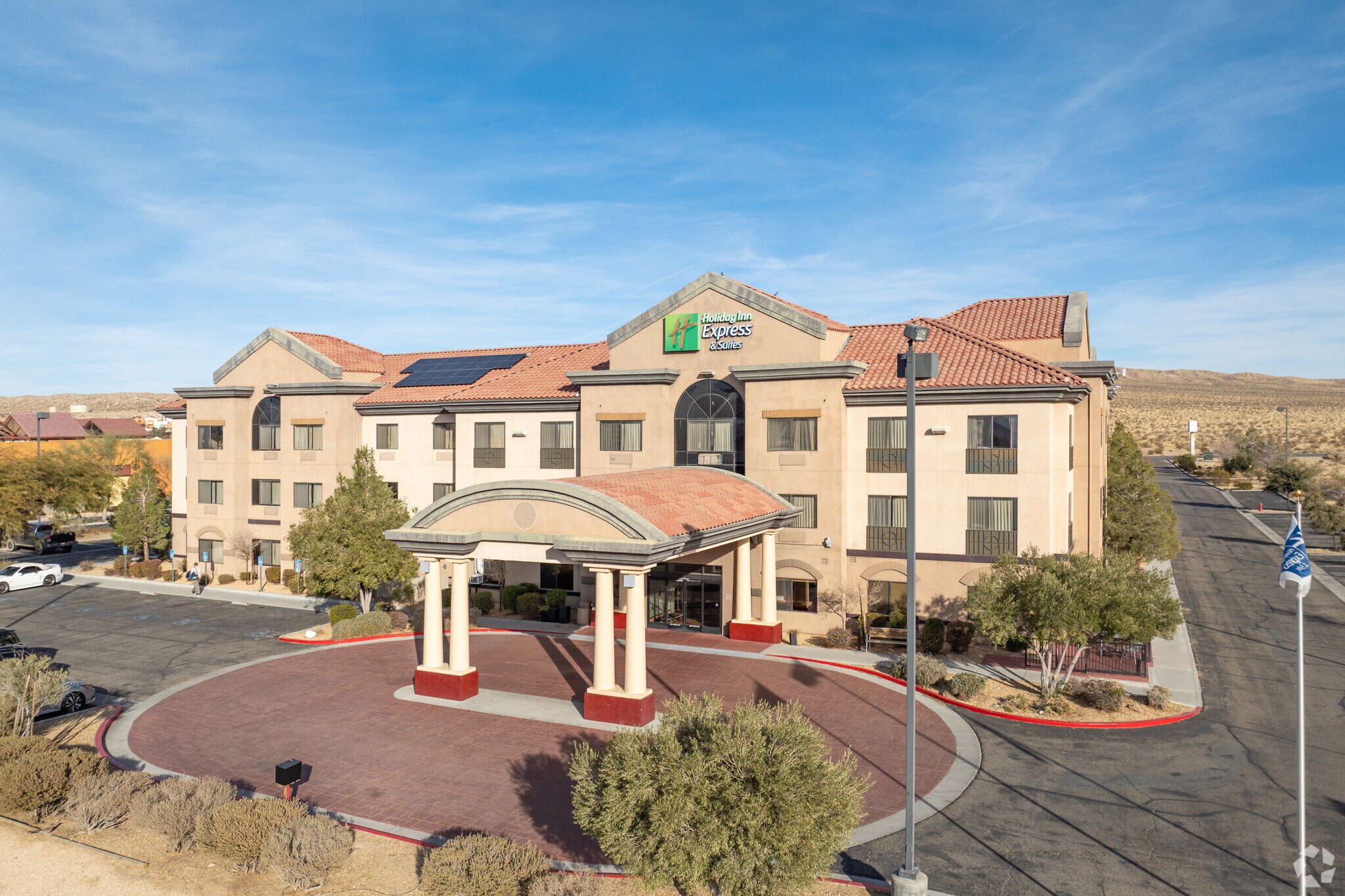 2700 Lenwood Rd, Barstow, CA à vendre Photo principale– Image 1 sur 60