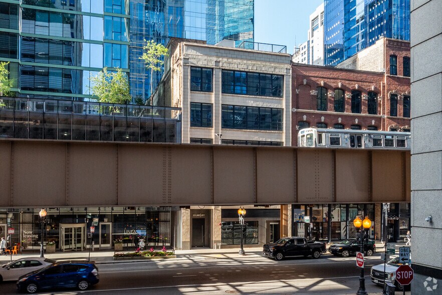 223 W Lake St, Chicago, IL à louer - Photo principale – Image 2 sur 9