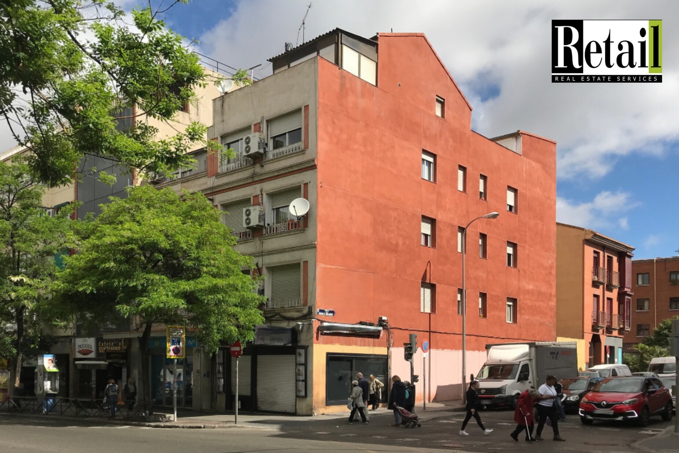 Madrid, MAD 28038 - Lot Puerta 01, Esc. 1 -  - Plan d’étage - Image 1 of 1