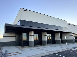Plus de détails pour 8817 E Pecos Rd, Mesa, AZ - Industriel/Logistique à vendre