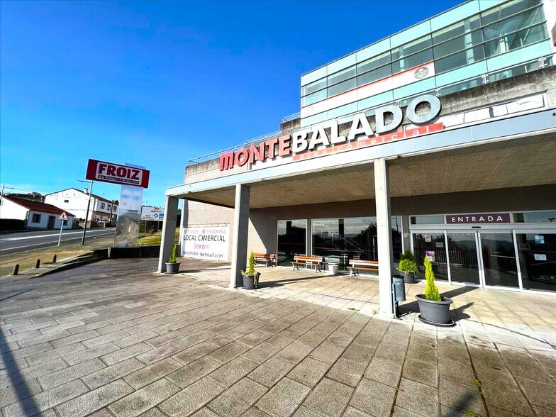 Urbanización Pego, 1, Brión, La Coruna à vendre - Photo principale – Image 1 sur 1