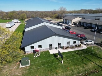 Plus de détails pour 1285 Morris St, Fond Du Lac, WI - Bureau à louer