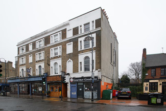 Plus de détails pour 46-54 Westow Hl, Londres - Local commercial à louer