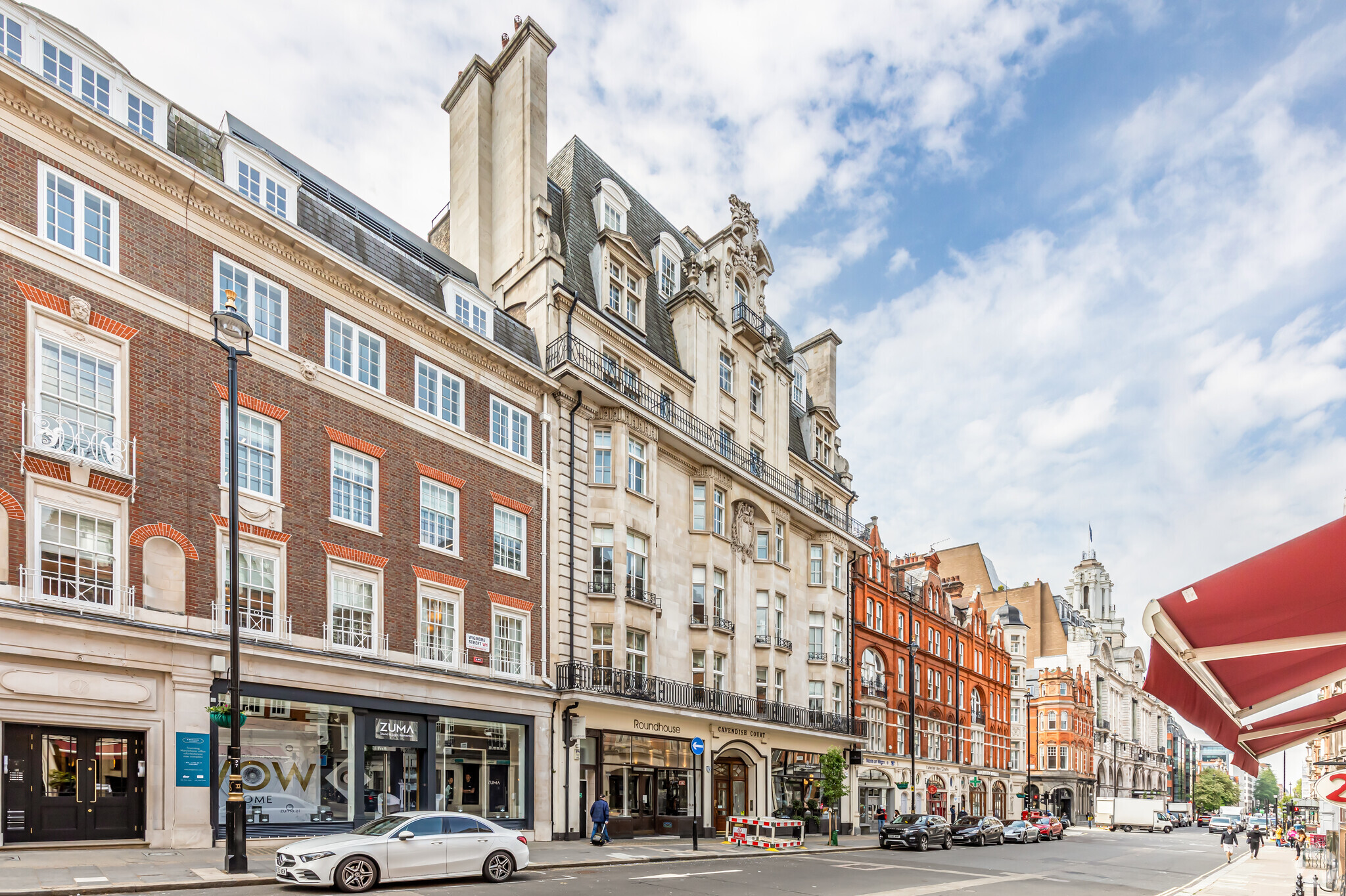 11-15 Wigmore St, Londres à louer Photo principale– Image 1 sur 9