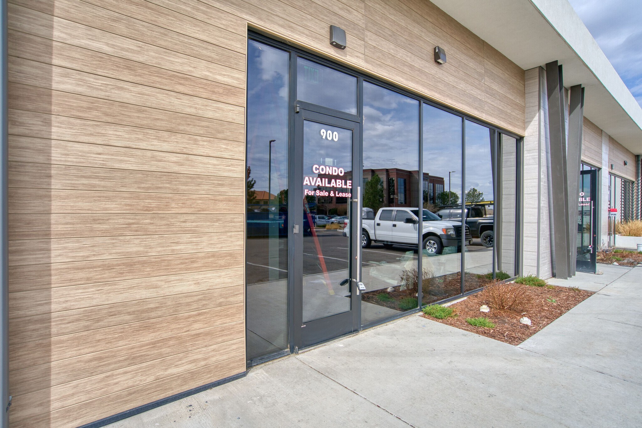 Frontage Rd & Business Park Cir, Firestone, CO à louer Photo principale– Image 1 sur 8