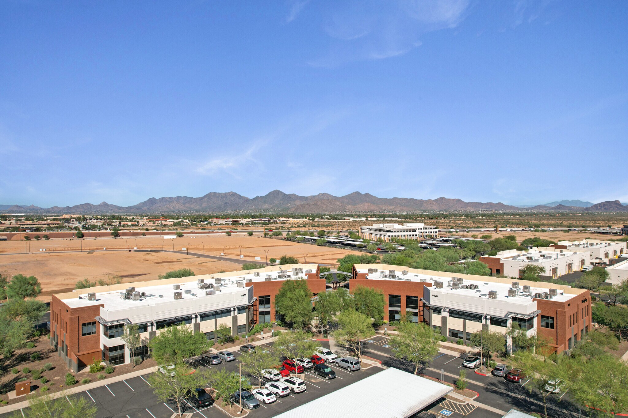 8901 E Pima Center Pky, Scottsdale, AZ à louer Photo principale– Image 1 sur 17