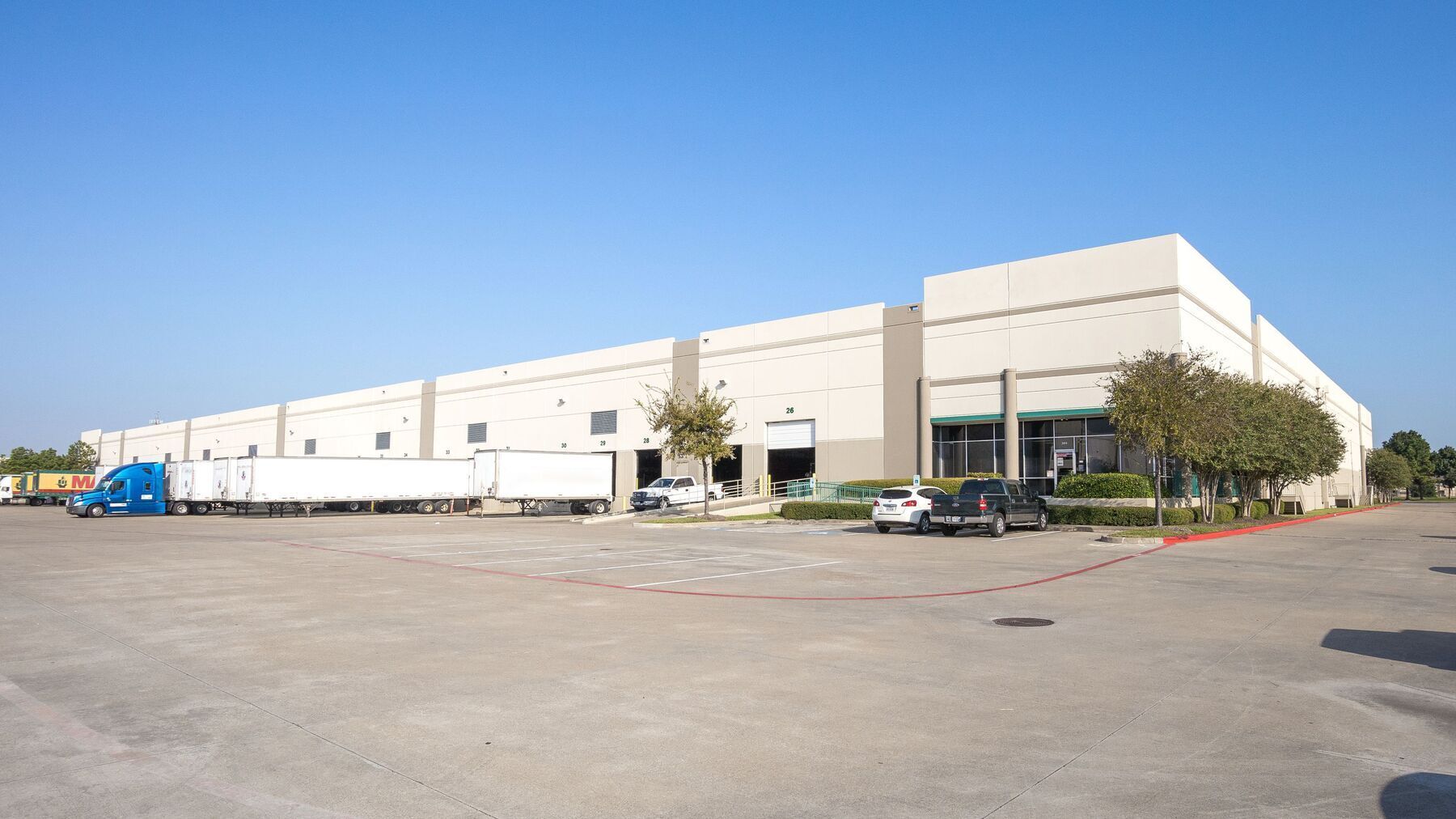 7420 Security Way, Houston, TX à louer Photo de l’immeuble– Image 1 sur 3