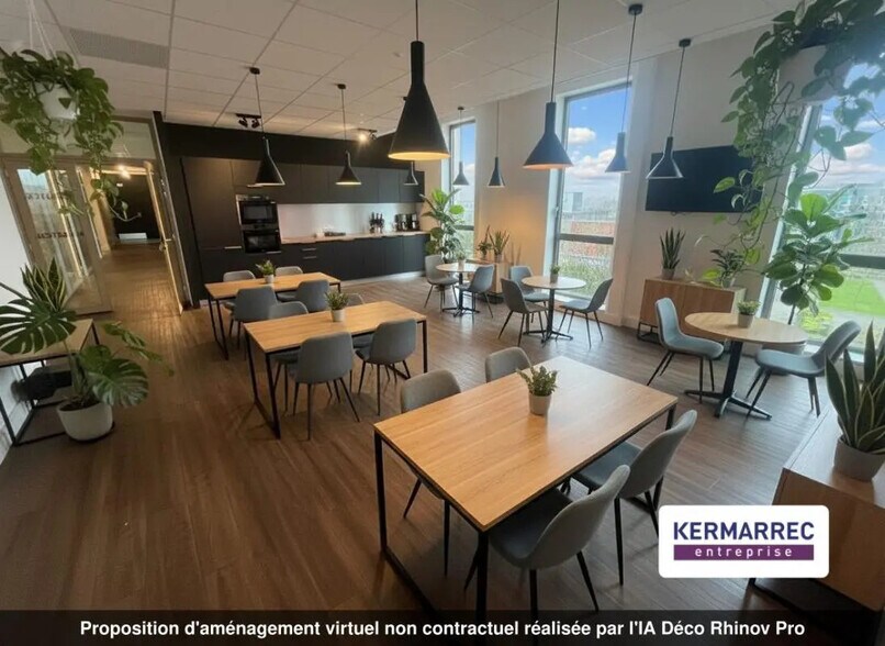 Bureau dans Saint-Herblain à vendre - Photo intérieure – Image 3 sur 8