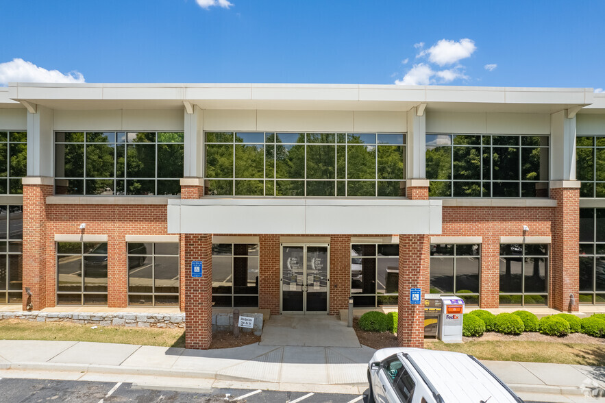 1550 Timothy Rd, Athens, GA à louer - Photo de l’immeuble – Image 3 sur 4
