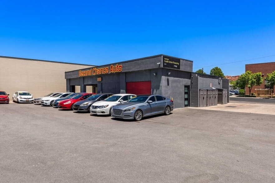 222 N Bluff St, St George, UT à vendre - Photo de l’immeuble – Image 2 sur 26