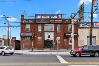 Plus de détails pour 2814-2818 E Allegheny Ave, Philadelphia, PA - Bureau/Local commercial à louer