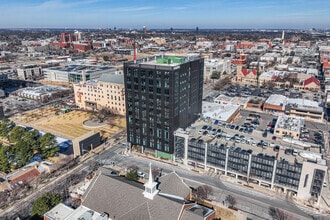 600 N Robinson Ave, Oklahoma City, OK - Vue aérienne  vue de carte - Image1