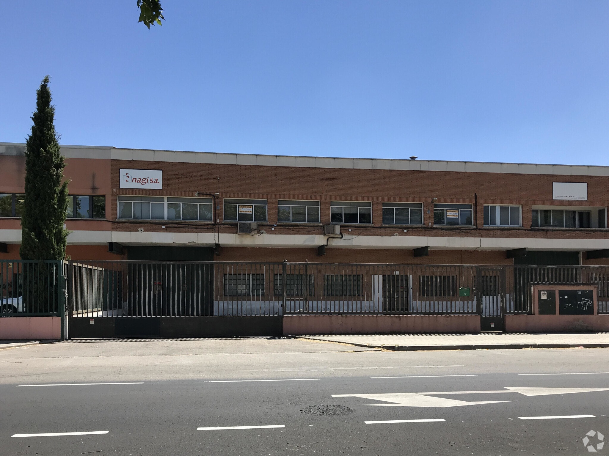Industriel/Logistique dans Torrejón de Ardoz, Madrid à louer Photo principale– Image 1 sur 3
