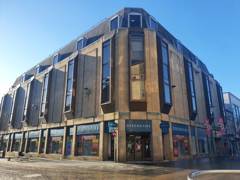 116-128 High St, Perth à louer - Photo principale – Image 1 sur 1