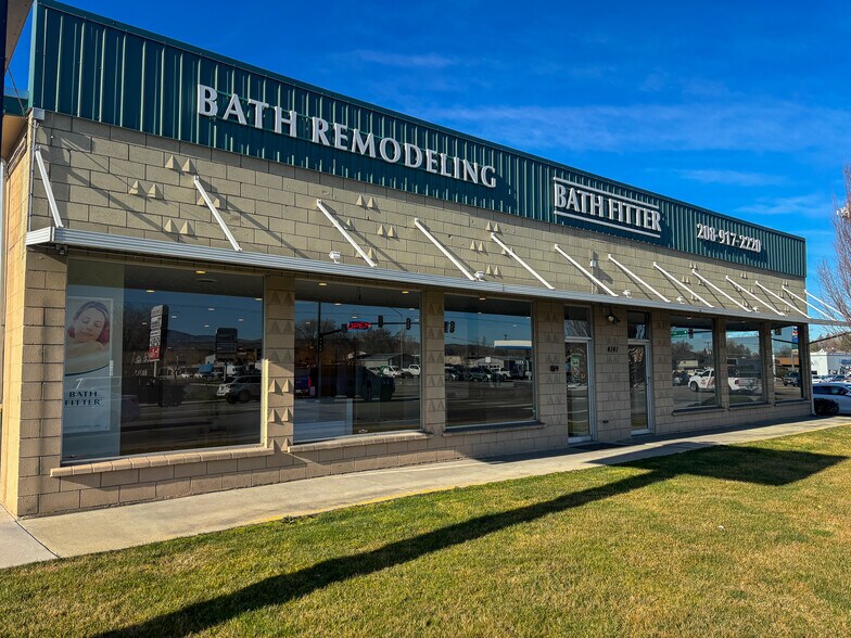 4141 W Chinden Blvd, Garden City, ID à louer - Photo de l’immeuble – Image 3 sur 17