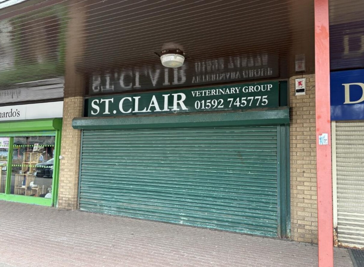 Huntsmans Rd, Glenrothes à louer Photo de l’immeuble– Image 1 sur 5