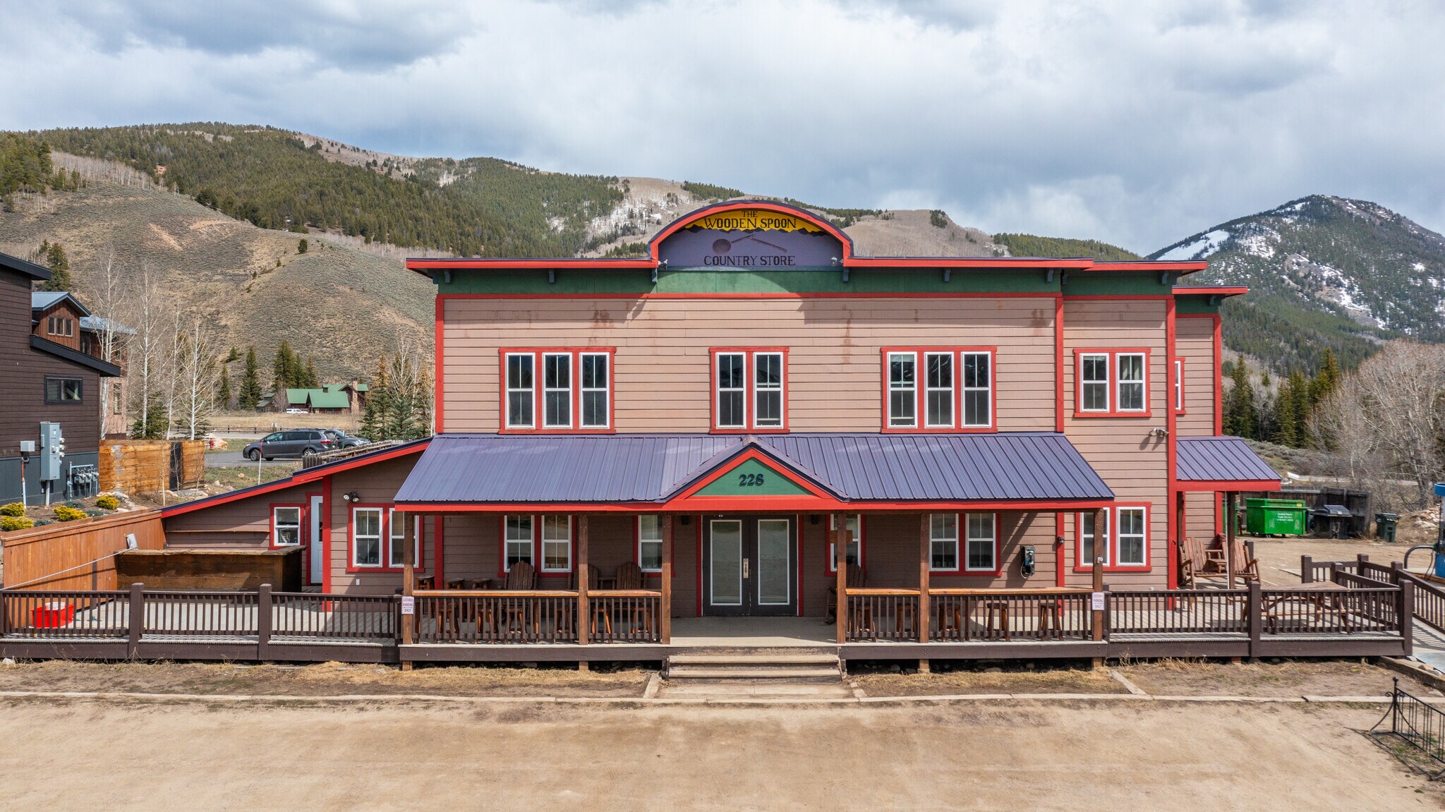 228 Elcho Ave, Crested Butte, CO à vendre Photo de l’immeuble– Image 1 sur 38