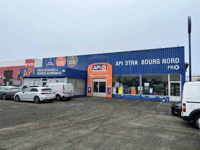 Plus de détails pour 4 Rue Des Tuileries, Souffelweyersheim - Local commercial à louer