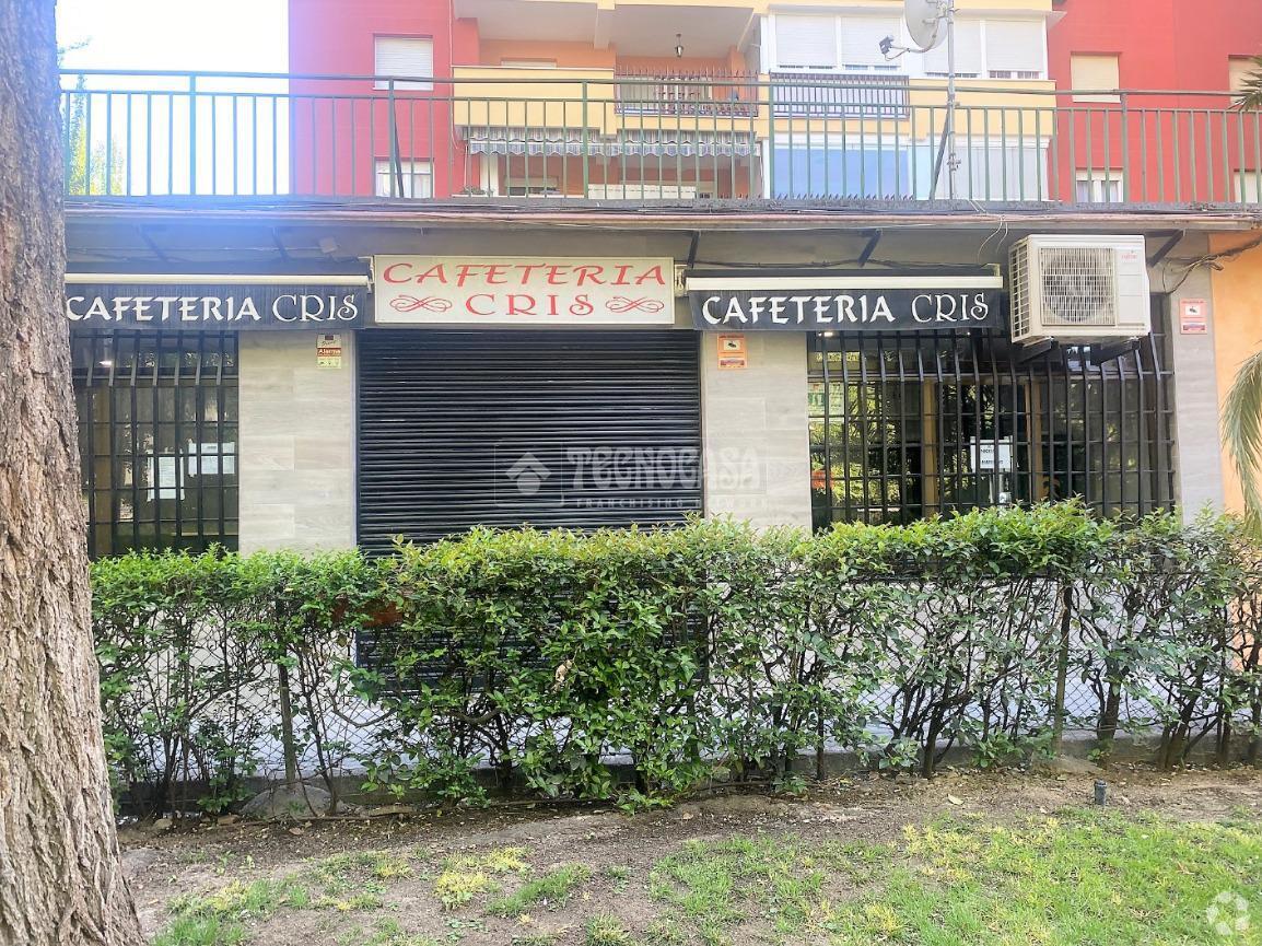Immeuble residentiel dans Móstoles, Madrid à vendre Photo intérieure– Image 1 sur 2