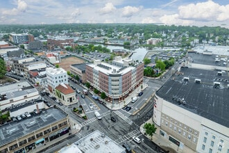 1 N Main St, Port Chester, NY - VUE AÉRIENNE vue de carte