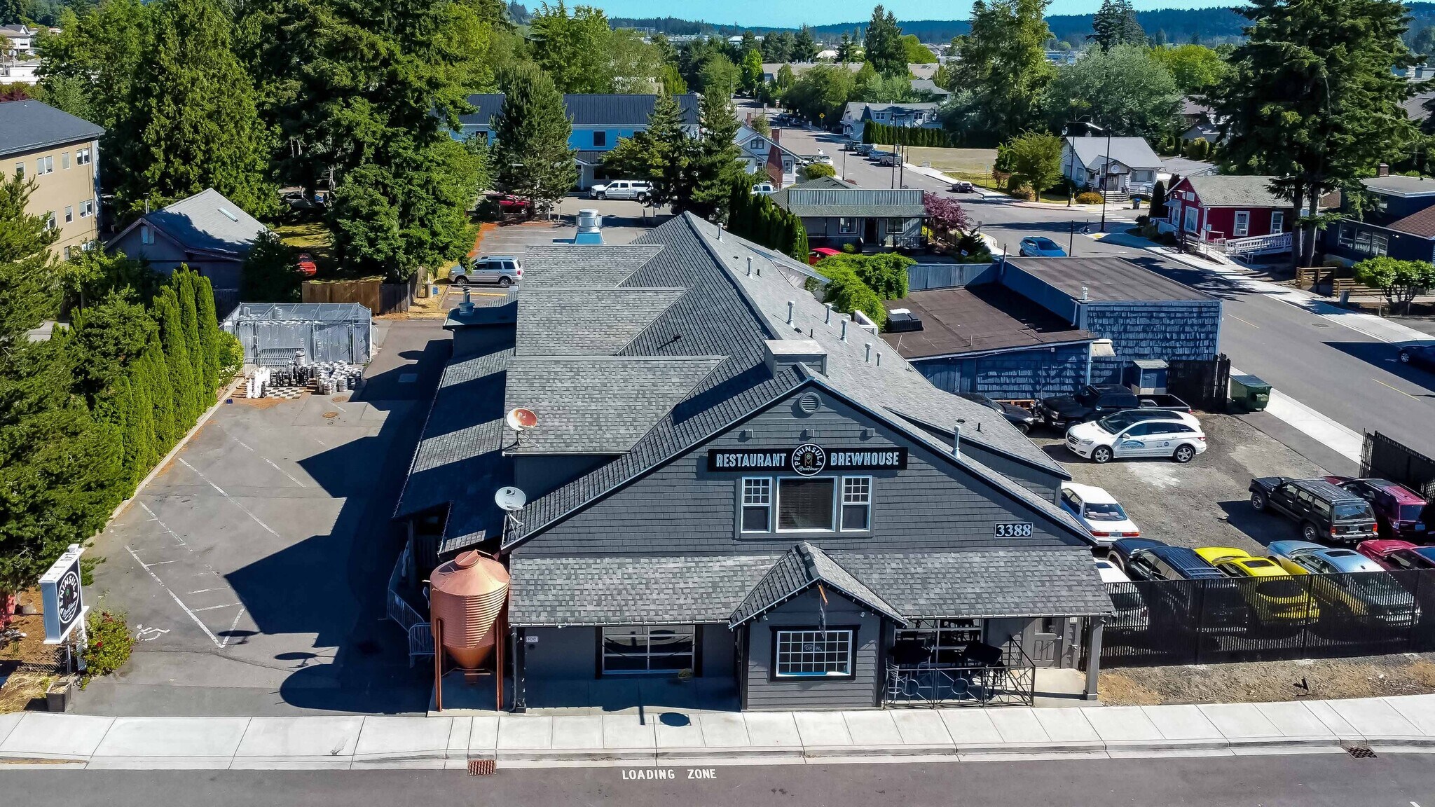 3388 Byron St, Silverdale, WA à vendre Photo principale– Image 1 sur 16