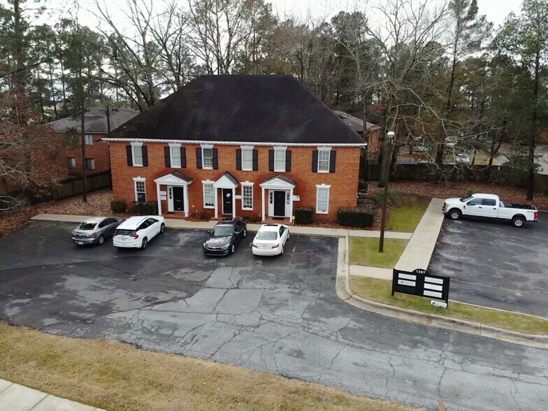 1287 Marks Church Rd, Augusta, GA à louer - Photo de l’immeuble – Image 1 sur 5