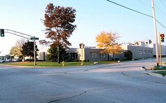Plus de détails pour 1900 S 25th Ave, Broadview, IL - Industriel/Logistique à louer