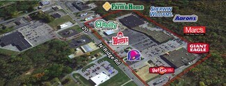 Plus de détails pour 6600 N Ridge Rd, Madison, OH - Local commercial à louer