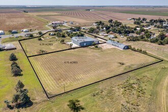 12150-A US Highway 70 S, Vernon, TX - Vue aérienne vue de carte