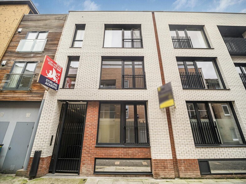 2 Lant St, Londres à louer - Photo de l’immeuble – Image 3 sur 3