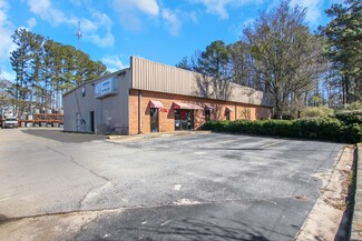 Plus de détails pour 9296 S Main St, Jonesboro, GA - Industriel/Logistique à vendre