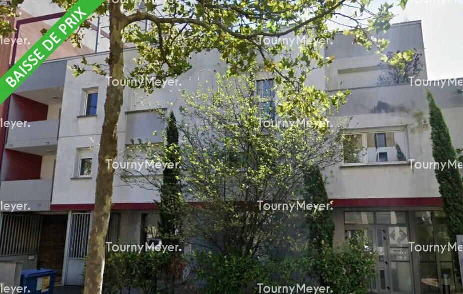 77 Avenue De Lombez, Toulouse à louer - Photo de l’immeuble – Image 1 sur 6