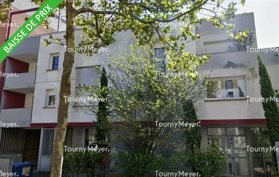 77 Avenue De Lombez, Toulouse à louer Photo de l’immeuble– Image 1 sur 7