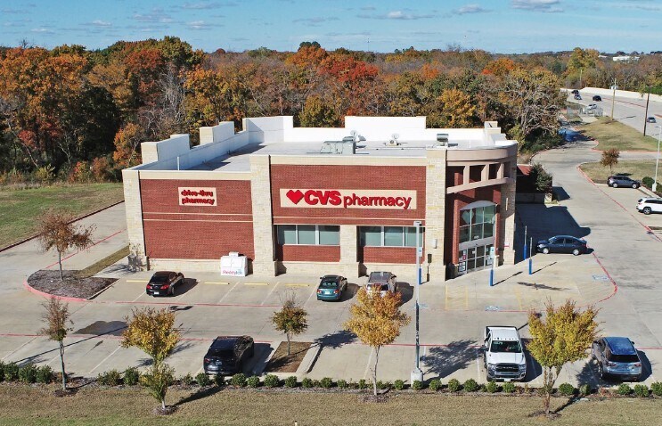 1101 FM 2181, Corinth, TX à vendre Photo principale– Image 1 sur 7