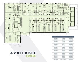 12771 No. 5 Rd, Richmond, BC à louer Plan d’étage– Image 1 sur 4