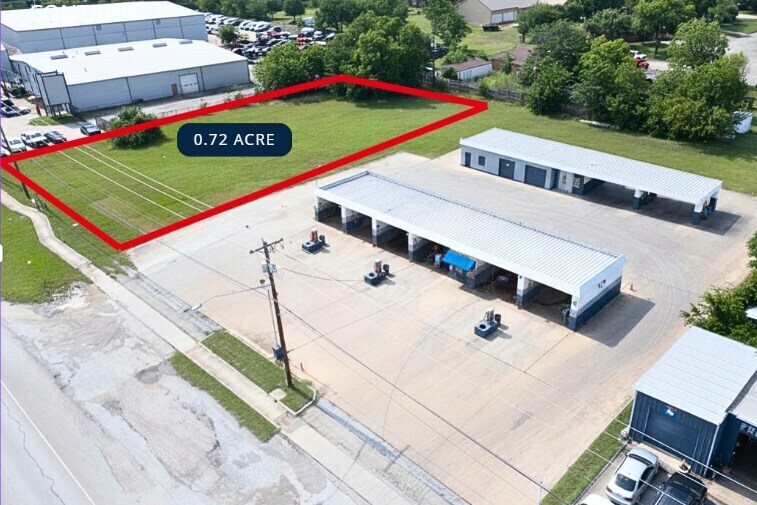 7341 Baker Blvd, Richland Hills, TX à vendre - Photo de l’immeuble – Image 2 sur 4