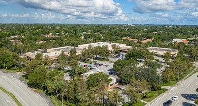 1140-1270 N University Dr, Coral Springs, FL - VUE AÉRIENNE  vue de carte - Image1